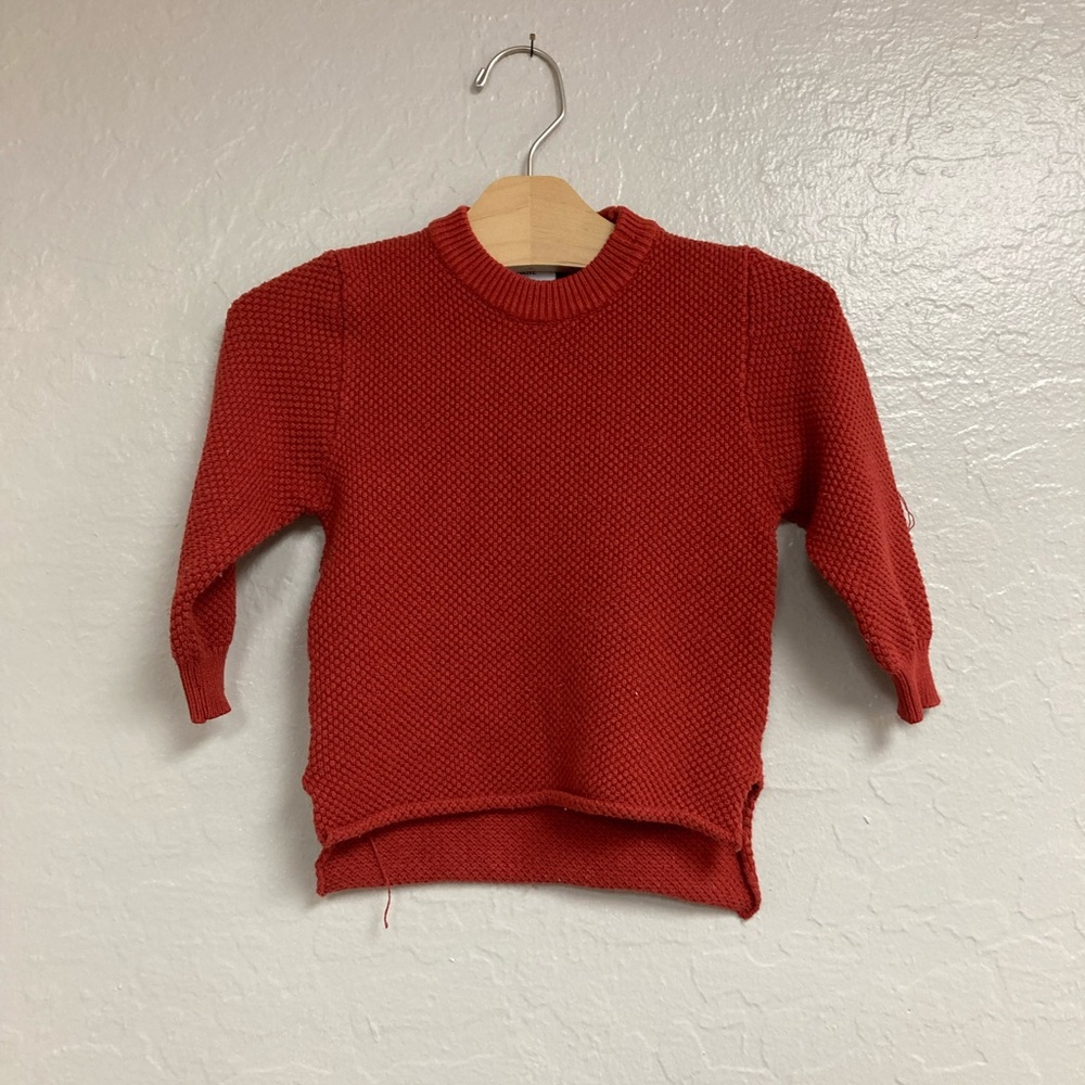 $16 ADD ON olive + scout sweater hanna andersson‎ mini boden little bipsy zara